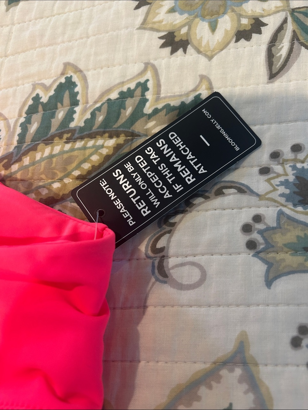 NWT High Wasted Bikini Set - Picture 3 of 4